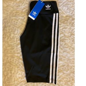 ADIDAS women’s biker shorts